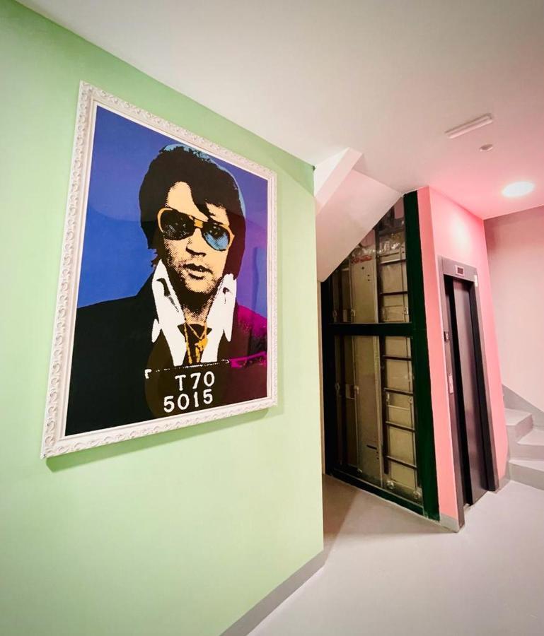 アランダ・デ・ドゥエロLa Casa Del Rockアパートメント エクステリア 写真