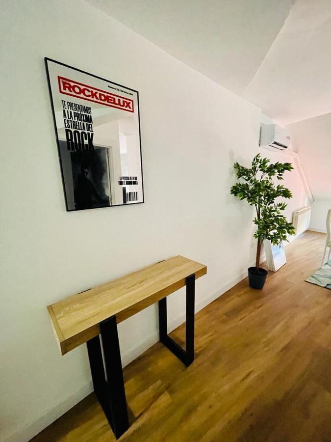 アランダ・デ・ドゥエロLa Casa Del Rockアパートメント エクステリア 写真