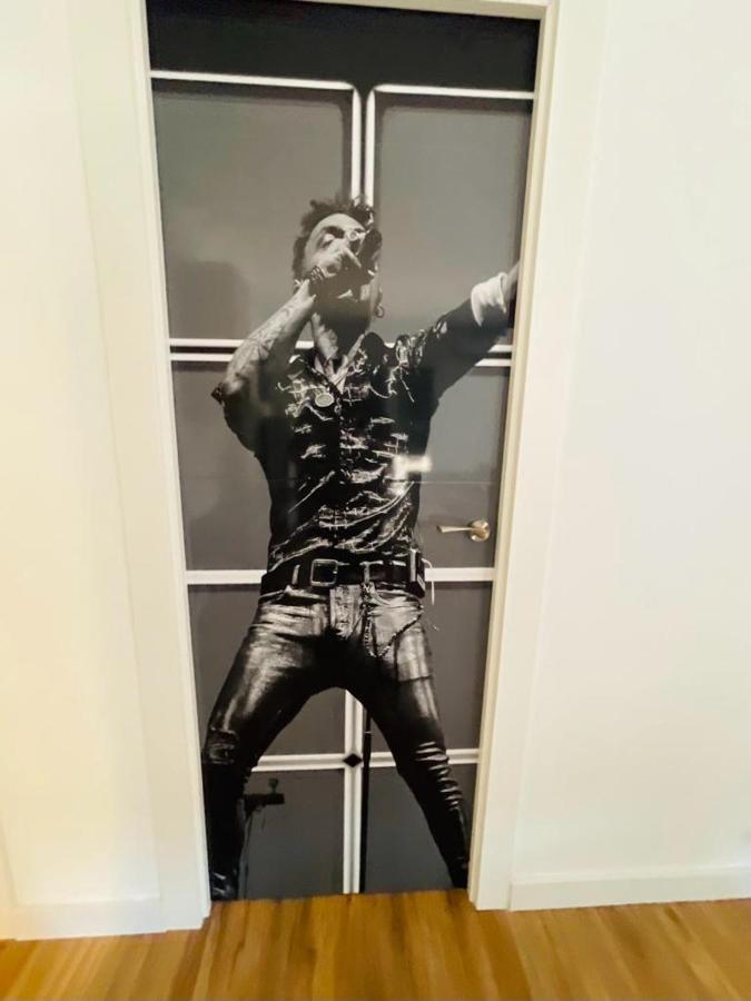アランダ・デ・ドゥエロLa Casa Del Rockアパートメント エクステリア 写真
