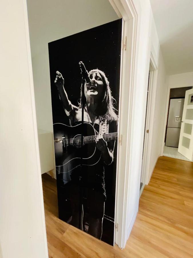 アランダ・デ・ドゥエロLa Casa Del Rockアパートメント エクステリア 写真