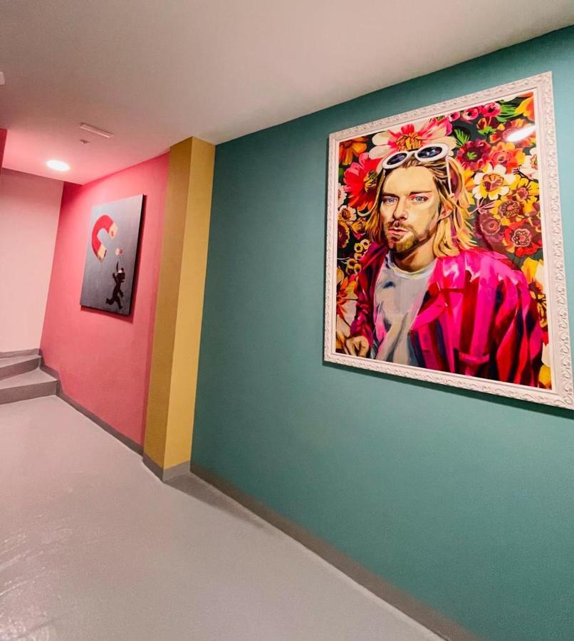 アランダ・デ・ドゥエロLa Casa Del Rockアパートメント エクステリア 写真