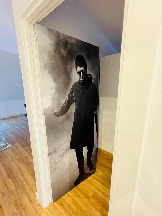 アランダ・デ・ドゥエロLa Casa Del Rockアパートメント エクステリア 写真