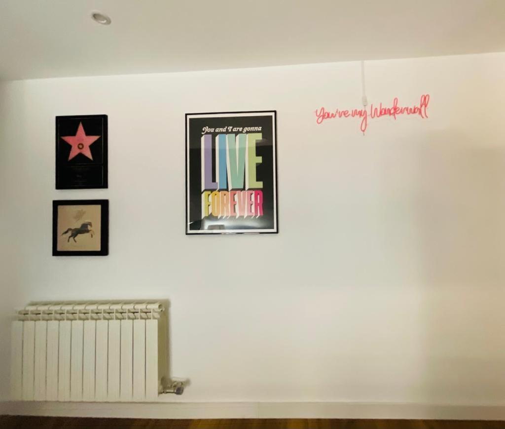 アランダ・デ・ドゥエロLa Casa Del Rockアパートメント エクステリア 写真