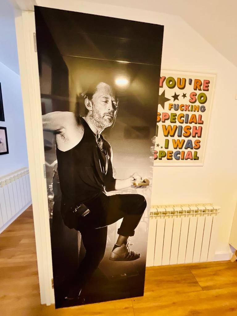 アランダ・デ・ドゥエロLa Casa Del Rockアパートメント エクステリア 写真