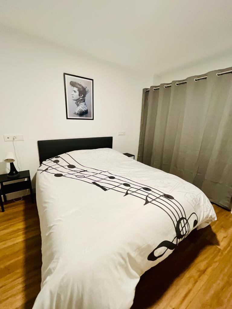 アランダ・デ・ドゥエロLa Casa Del Rockアパートメント エクステリア 写真